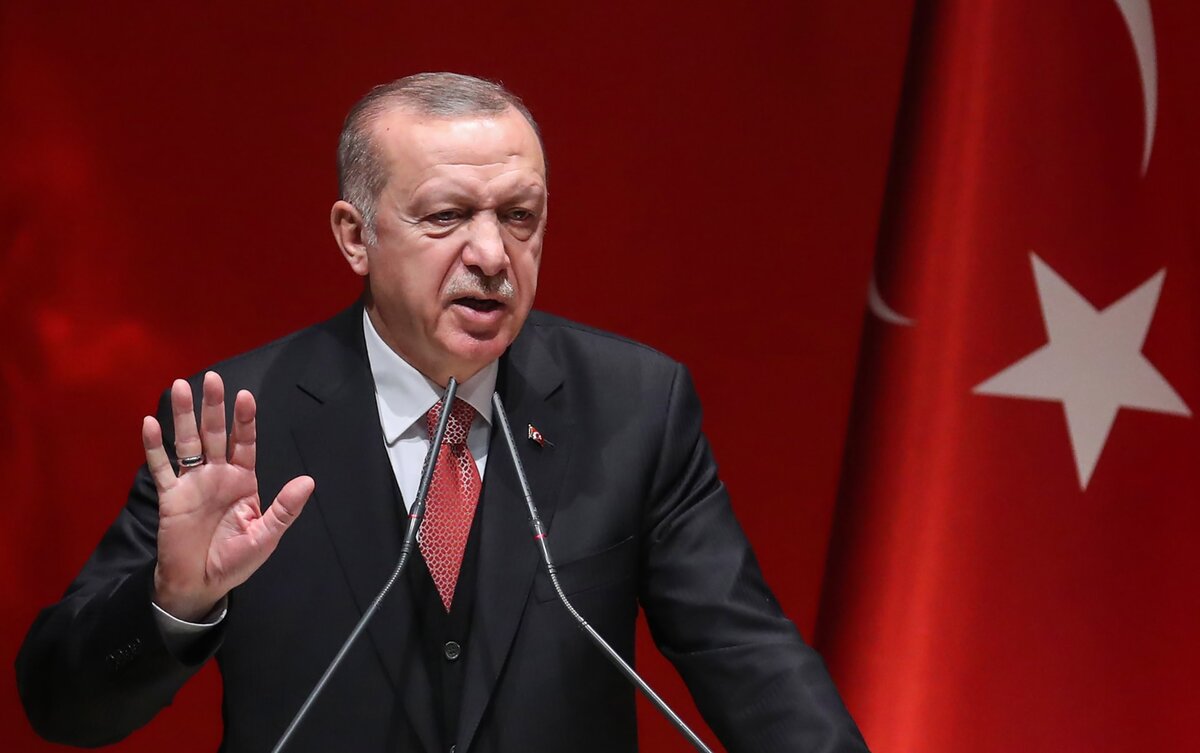 أردوغان يعلن استعداد تركيا لمرحلة ما بعد الانسحاب الأمريكي من سوريا ويحدد شروط أنقرة