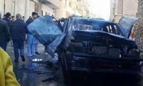 محاولة اغتيال قيادي في "قوات العشائر" بتفجير في الميادين..نجاة القيادي وإصابة آخرين