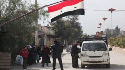 بضغط شعبي ومسلح: النظام السوري يفرج عن أب وابنه بعد اعتقالهما في دمشق