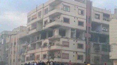 الكشف عن هوية قيادي حزب الله المستهدف في غارة السيدة زينب جنوب دمشق