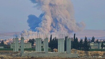 غارات إسرائيلية تستهدف مجدداً مواقع لميليشيات إيران وحزب الله في القصير السورية