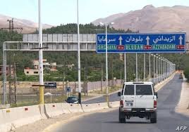 انسحاب حزب الله من معسكري الطلائع والخميني في الزبداني بريف دمشق