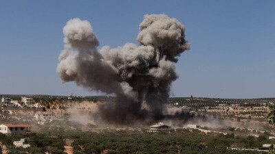 لليوم الثاني.. الطائرات الروسية تصعّد بقصف مكثف على ريف إدلب مستهدفة البنية التحتية