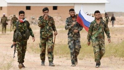 روسيا تسحب الفيلق الخامس من دير الزور عقب ضربات مكثفة للتحالف الدولي