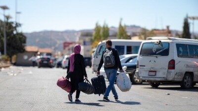 النظام يعتقل 4 شبان من السويداء بعد عودتهم من لبنان في حادثتين منفصلتين