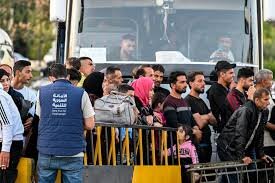 إيران والإمارات تقدمان مساعدات عاجلة للنظام السوري لدعم النازحين اللبنانيين