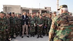 النظام السوري ينهي الاحتفاظ والاستدعاء لفئات محددة من الضباط والأفراد الاحتياطيين بشروط