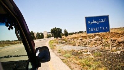 إسرائيل تصعد في جنوب سوريا: دبابات وقوات تتوغل في القنيطرة وترفع التوترات الأمنية