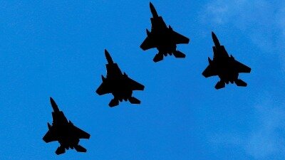 غارات جوية إسرائيلية تستهدف مواقع عسكرية جنوب سوريا