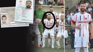 فضيحة تزوير هوية تسحب لقب الدوري من نادي تركي بسبب اللاعب السوري عبد الرحمن جنيد