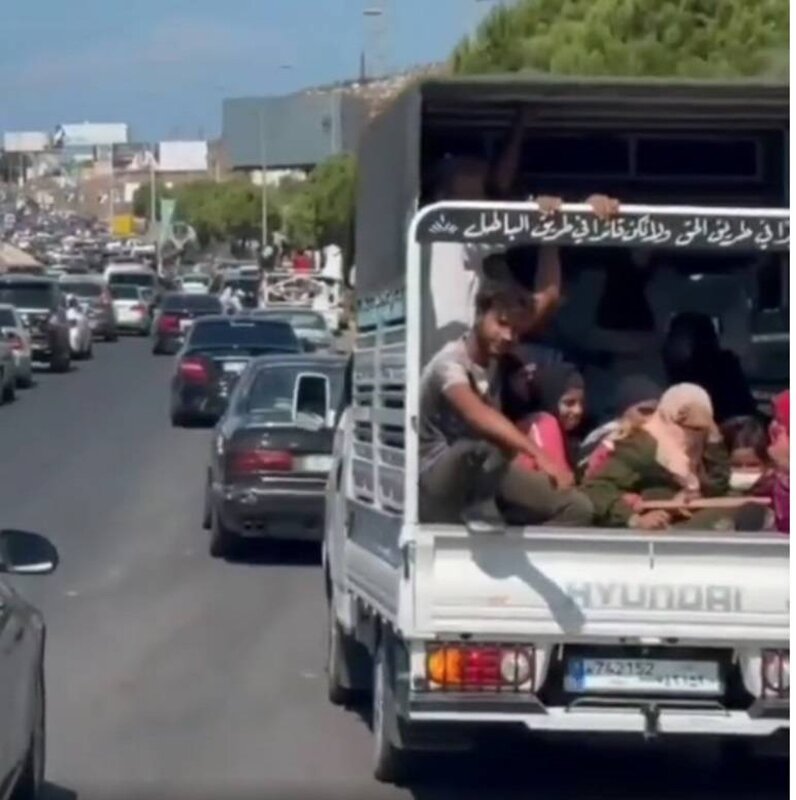 أوتشا يطالب بتحرك دولي عاجل لاحتواء تداعيات النزوح الكبير من لبنان