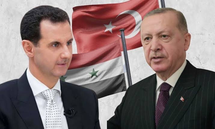 تركيا تنفي الاتفاق على موعد ومكان لقاء أردوغان والأسد