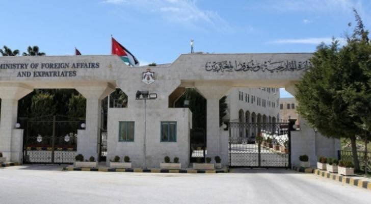 الخارجية الأردنية: السفر إلى سوريا طبيعي وآمن مع الالتزام بالإرشادات