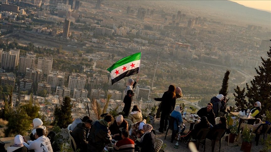 محافظة دمشق توضح حقيقة الأعمال الجارية في قاسيون وتكشف عن خطط مستقبلية