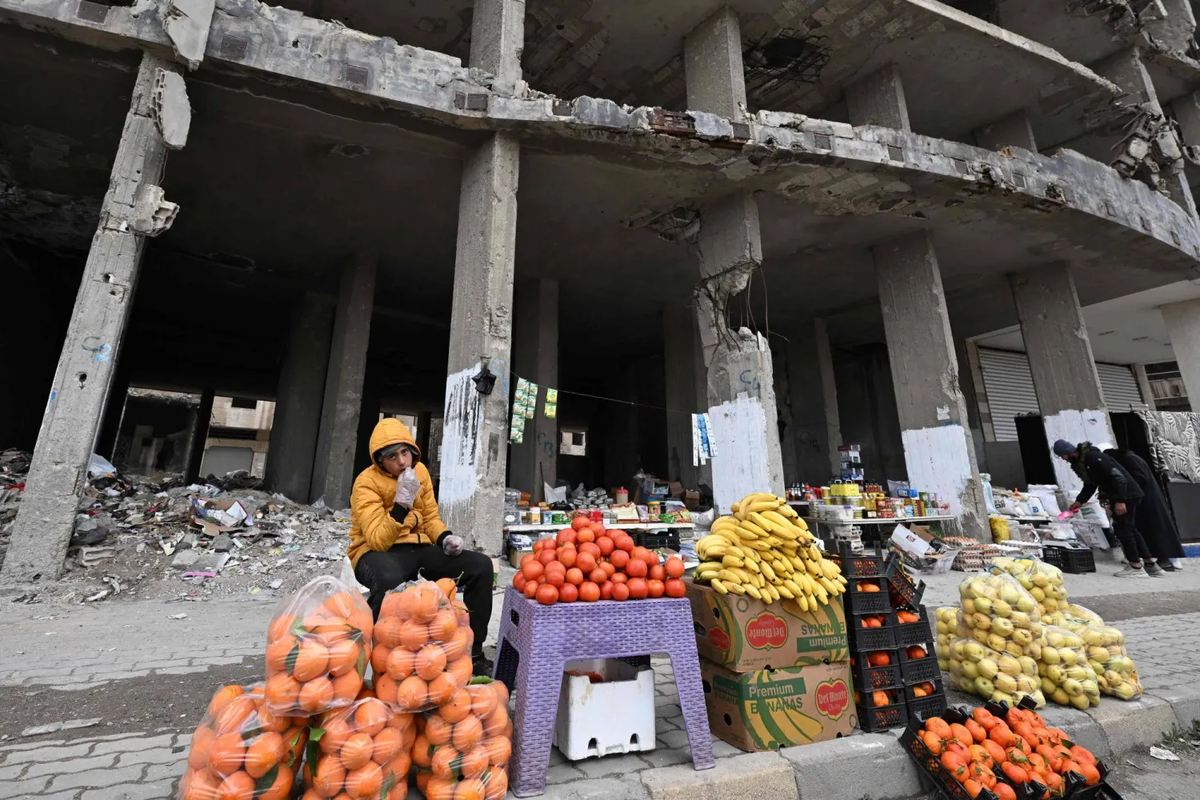 الأمم المتحدة: نصف سكان سوريا يعانون انعدام الأمن الغذائي وسط تصاعد الأزمات