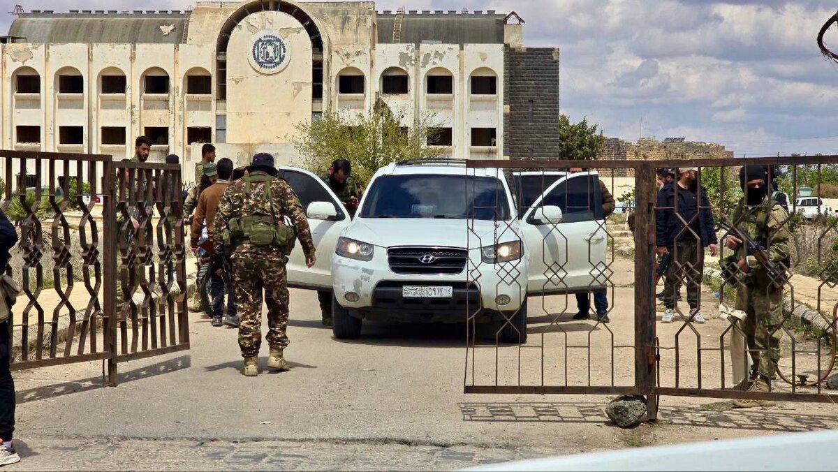 حل اللواء الثامن في درعا وتسليم عتاده لوزارة الدفاع السورية: تفاصيل حصرية
