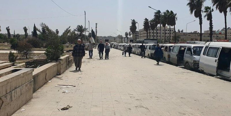 حلب تختنق بأزمة المواصلات: ارتفاع جنوني في تعرفة السرافيس يرهق السكان
