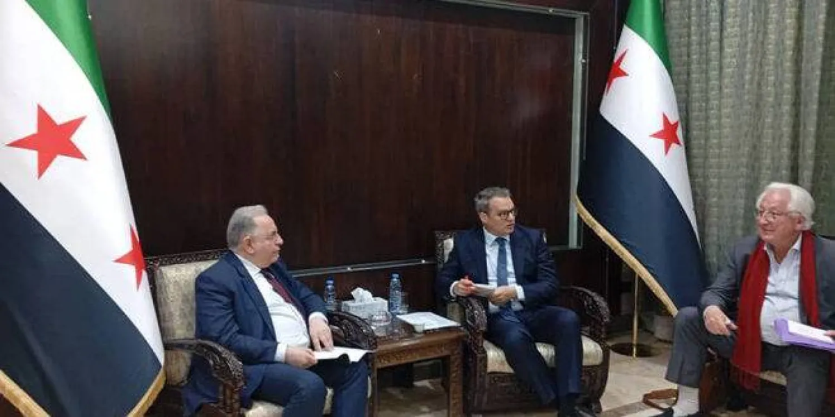 سوريا تسعى للإصلاح الاقتصادي بلا قروض وتركز على الدعم الفني ورفع العقوبات