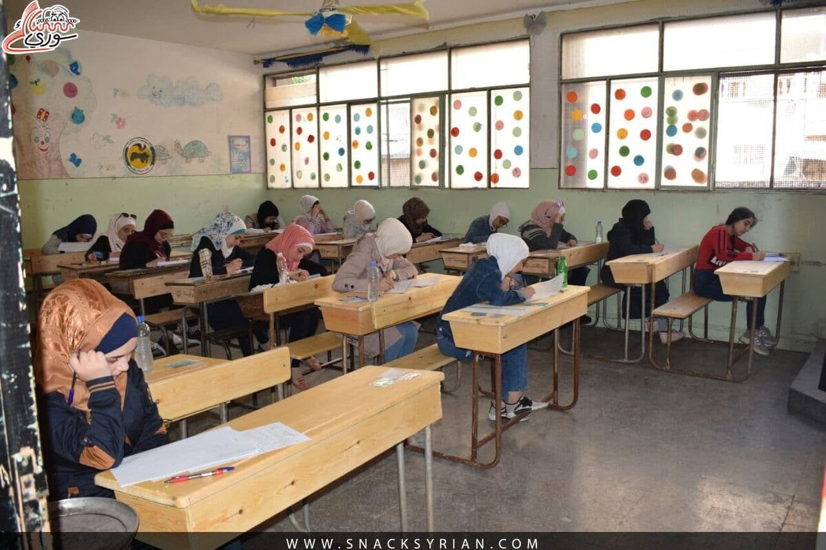 الإدارة الذاتية تدعو وزارة التربية للتحرك العاجل لإنقاذ امتحانات الطلاب في مناطقها