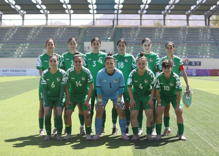سوريا للشابات في مواجهة نارية أمام الصين بتصفيات كأس آسيا: هل يصنعن المفاجأة؟