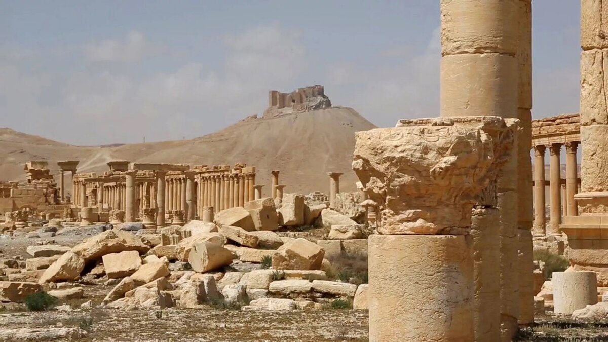 سوريا: نهب ممنهج للآثار وبيعها عبر الإنترنت في ظل الفوضى الأمنية وتفشي الفقر