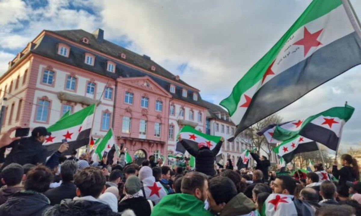 سوريا وألمانيا تتفقان على تأسيس مجلس اقتصادي مشترك لتعزيز التبادل التجاري