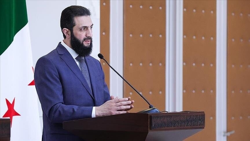 الشرع يؤكد من أنطاليا: الحوار والدبلوماسية هما الحل الوحيد للأزمة السورية