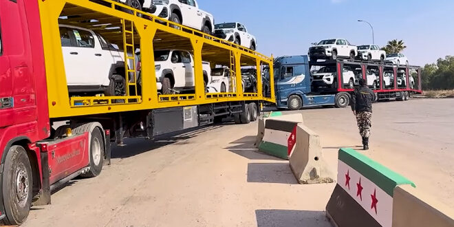 قفزة هائلة: إيرادات المنطقة الحرة السورية الأردنية تقفز بنسبة 780% في الربع الأول