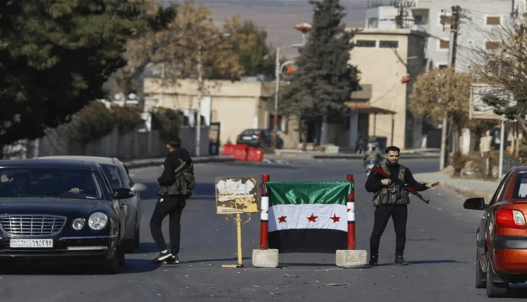 دمشق: حواجز طائفية مفاجئة تستهدف العلويين في المزة وتثير الرعب
