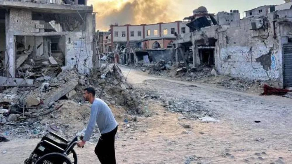 ألمانيا تُجلّي رعاياها من غزة المحاصرة وسط ظروف إنسانية قاسية