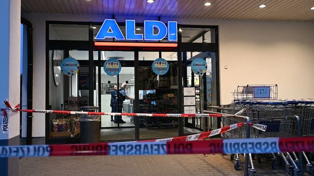 هجوم بسكين في ألمانيا يسفر عن إصابة شخصين واعتقال شاب