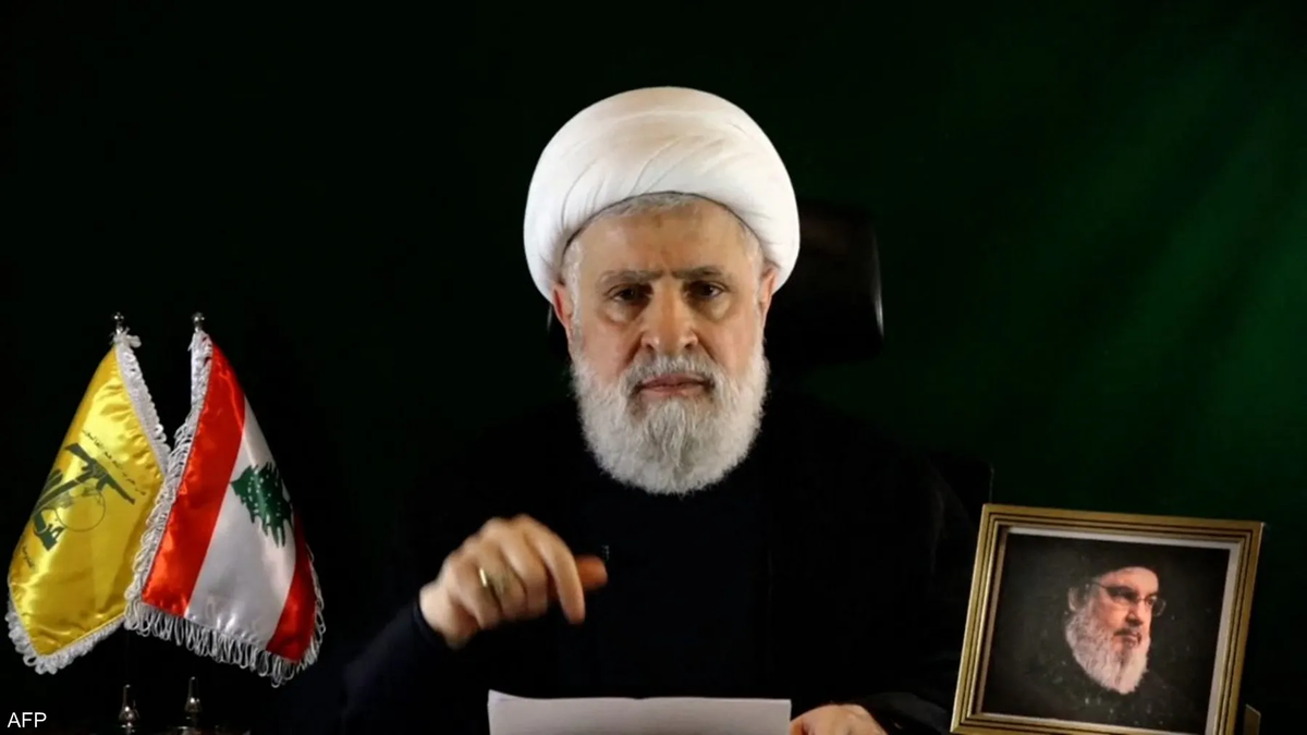الأمين العام لحزب الله: سلاحنا خط أحمر ولن نتخلى عنه