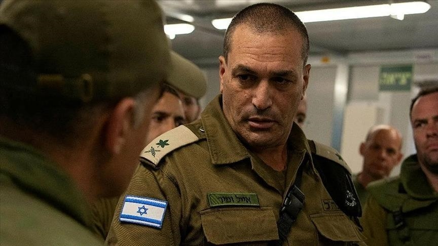 رئيس الأركان الإسرائيلي يتفقد الجولان المحتل ويصرح: "دخلنا سوريا بسبب تفككها"