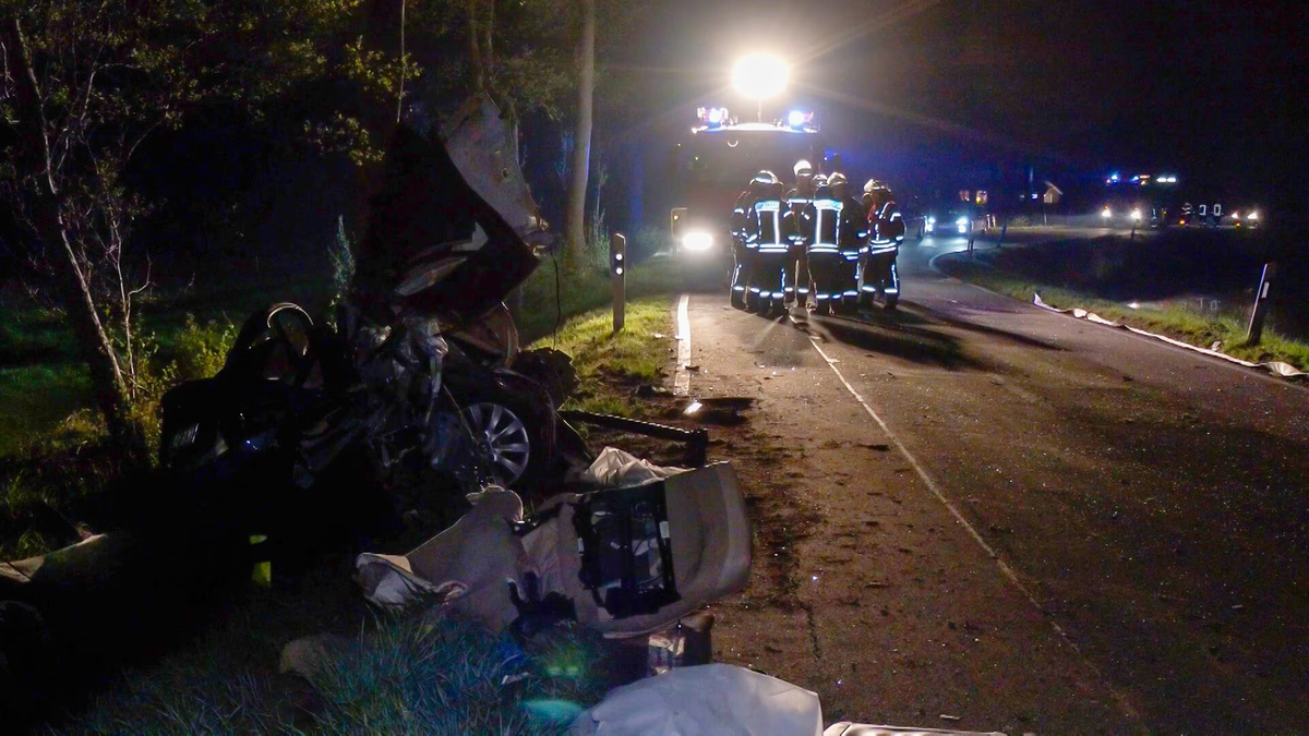 فاجعة في ألمانيا: مصرع شابين في حادث سير مروع ببلدة رهاودرفين
