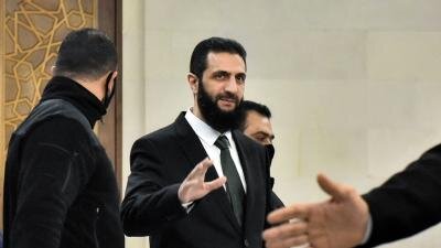 الرئيس السوري أحمد الشرع يبدي انفتاحاً مشروطاً على التطبيع مع إسرائيل