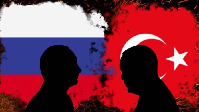 مباحثات تركية روسية حول سوريا والأوضاع المتفاقمة في الشرق الأوسط