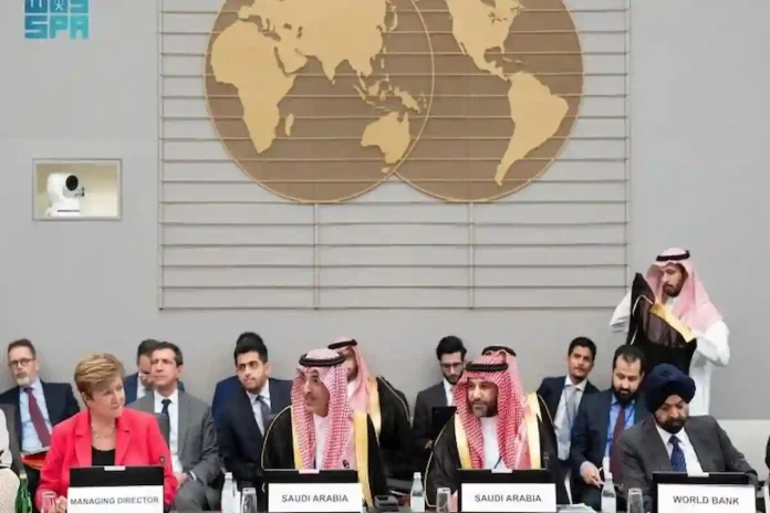 سوريا تعود إلى النظام المالي العالمي بدعم سعودي وصندوق النقد الدولي يرسل بعثات