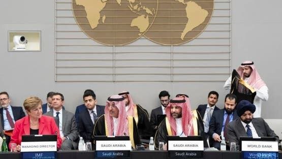 السعودية وقطر تسددان ديون سوريا للبنك الدولي بقيمة 15 مليون دولار