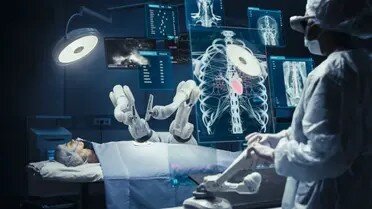 إيلون ماسك يتنبأ: الروبوتات الجراحية ستتفوق على الأطباء خلال 5 سنوات فقط!