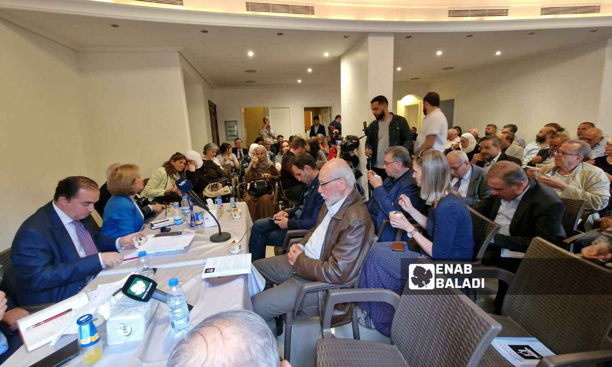 بعد ربع قرن من الصمت: عودة "ربيع دمشق" ومطالبات بالعدالة الانتقالية