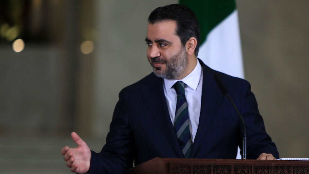 وزير الخارجية السوري: رفع العقوبات الأوروبية إنجاز تاريخي لسوريا