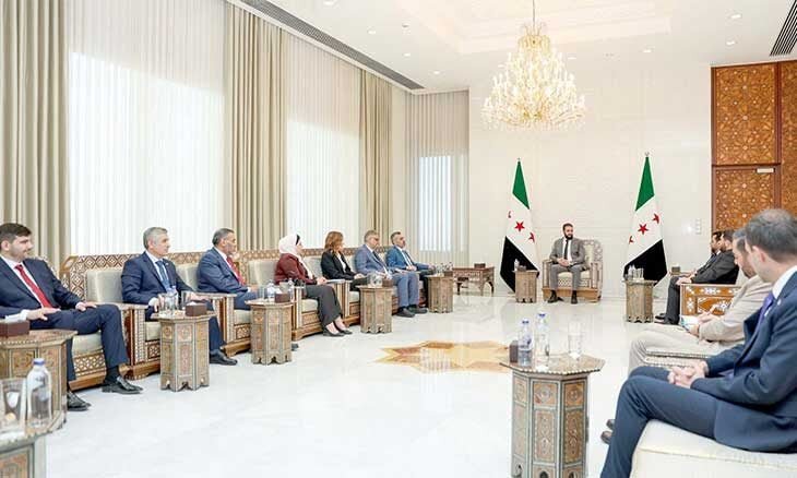 اللجنة العليا للانتخابات تعلن عن نظام انتخابي مؤقت وجدول زمني لانتخابات مجلس الشعب