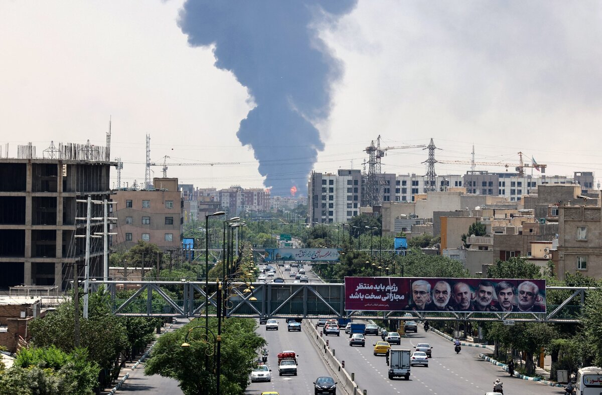 إيران تدرس المقترحات الأوروبية وتضع شروطاً: لا مساس بالقدرات الدفاعية والتخصيب