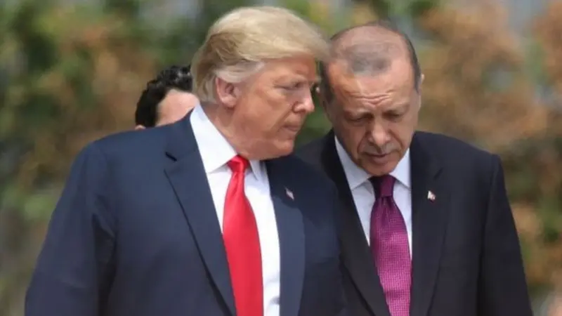 تقرير يكشف: مساعي سرية من ترامب وأردوغان لعقد لقاء مع مسؤولين إيرانيين في إسطنبول