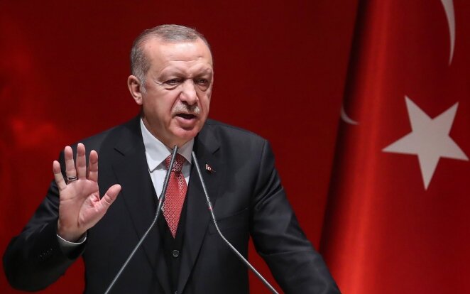 أردوغان يصعّد ضد إسرائيل: أنقرة لن تسمح بزعزعة استقرار سوريا