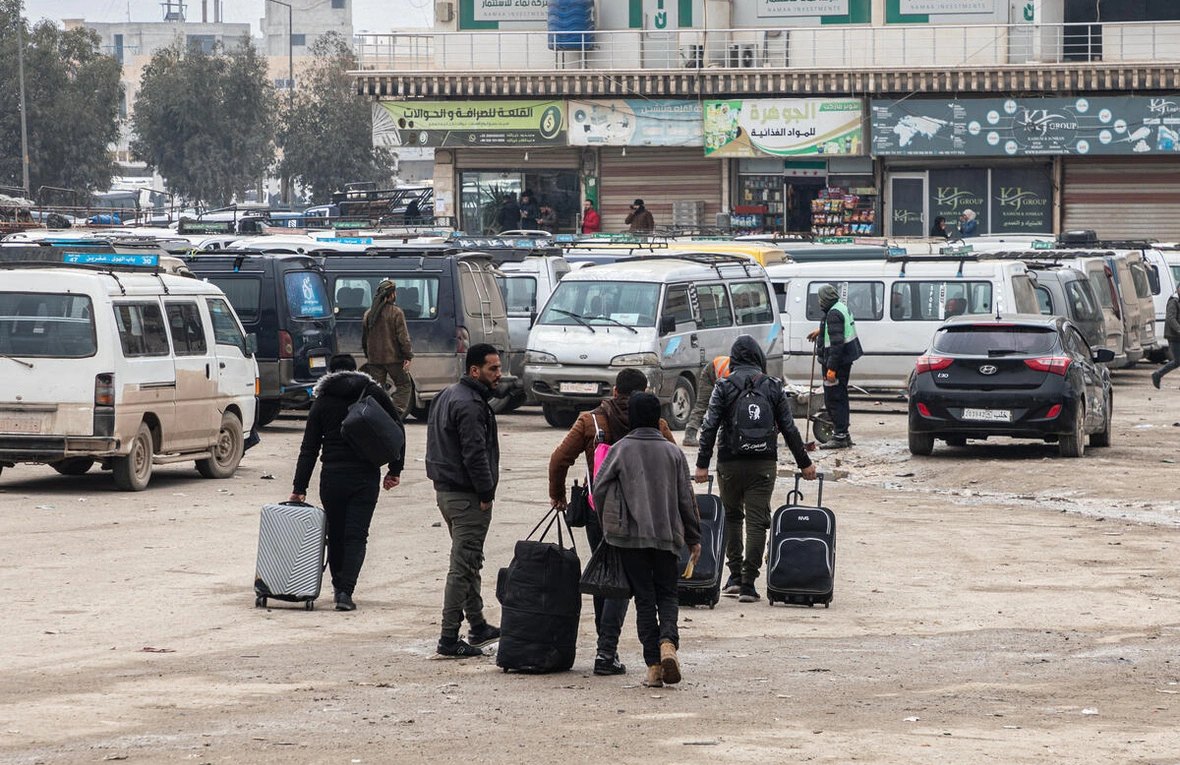 الأمم المتحدة: عودة أكثر من مليون سوري إلى ديارهم منذ بداية العام - تحديات كبيرة تواجه العائدين