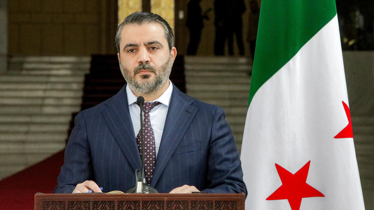 وفد سوري رفيع المستوى برئاسة الشيباني يتجه إلى واشنطن: هل تحمل الزيارة انفراجة في العلاقات؟