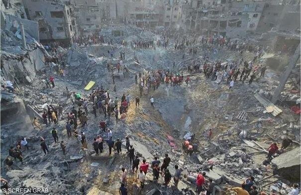 مصر وقطر تقدمان لحماس مقترحاً إسرائيلياً جديداً لوقف إطلاق النار في غزة.. وحماس تدرس الرد