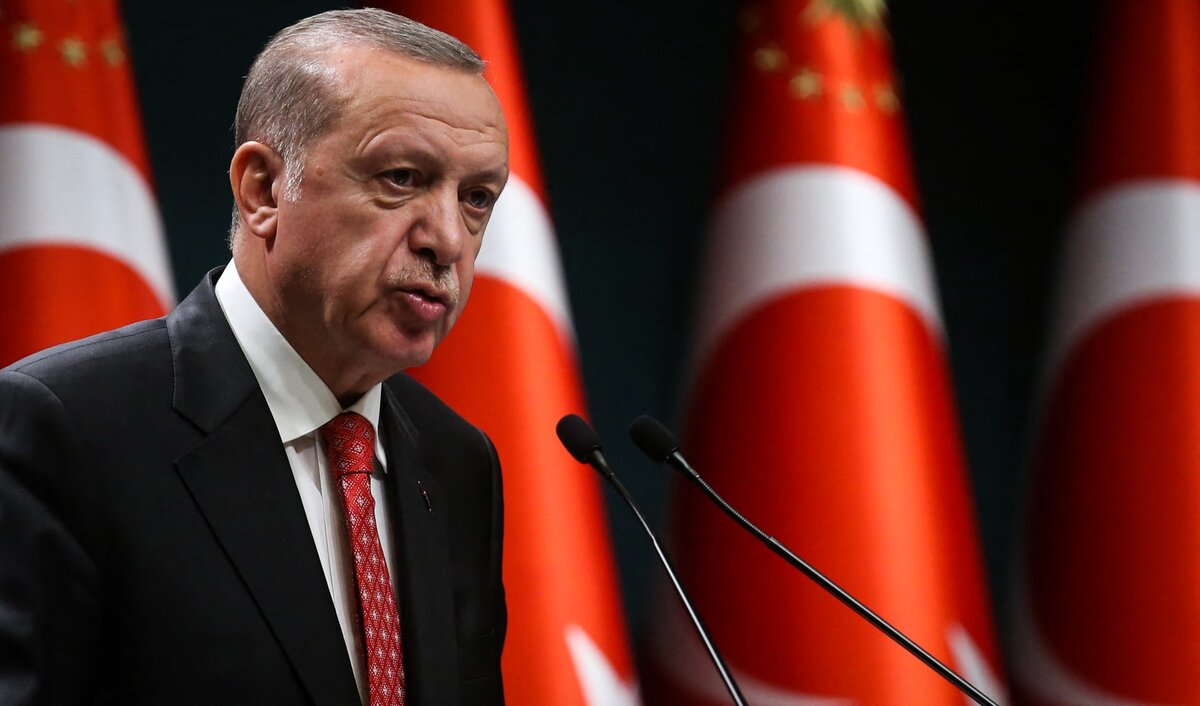 أردوغان يحذر: تركيا لن تسمح بزعزعة استقرار سوريا وتقسيمها