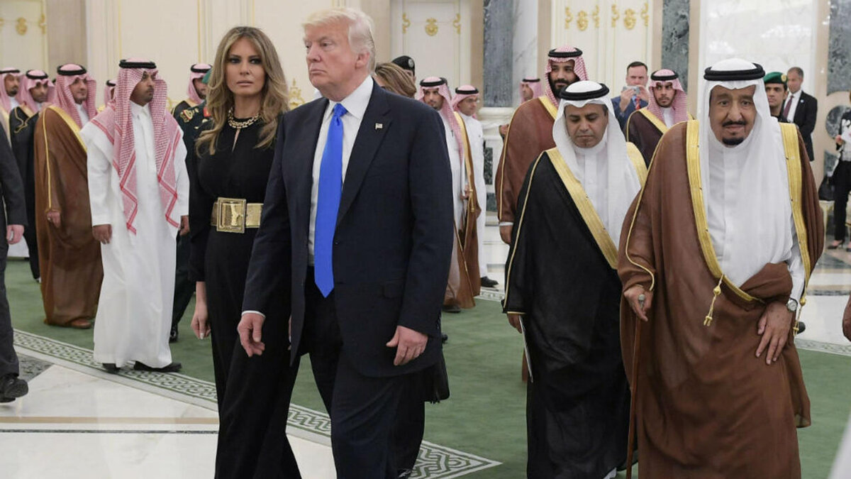 البيت الأبيض يكشف: ترامب يخطط لزيارة ثلاث دول خليجية في مايو